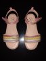 Детски сандали от H&M за момиче, снимка 1 - Детски сандали и чехли - 39896451