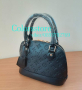 Черна чанта/реплика Louis Vuitton код SG657, снимка 2