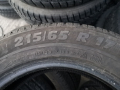 4бр зимни гуми 215/65/17 SEMPERIT, H44, снимка 6