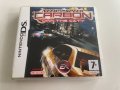 Need for Speed Carbon Own the City за Nintendo DS/DS Lite/DSi/DSi/ XL/2DS/2DS XL/3DS/3DS XL, снимка 1