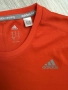 Мъжка спортна тениска Adidas Running Climacool (Размер M), снимка 2