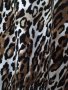 Дамски потник/туника  Jones New York,размер М,леопардови мотиви, снимка 7