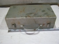 Метален куфар кутия, снимка 1