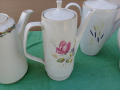 Стари немски порцеланови чайници, снимка 3