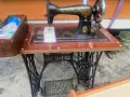 Продавам ретро шевна машина Сингер, снимка 1