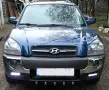 Комплект преден и заден ролбар за Hyundai Tucson 2004–2010, снимка 4