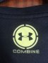 Under Armour Combine HeatGear Loose оригинална тениска фланелка размер XL, снимка 3