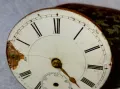 МЕХАНИЗЪМ от РЯДЪК СТАР ВИКТОРИАНСКИ ДЖОБЕН ЧАСОВНИК с РИМСКИ ЦИФЕРБЛАТ 47152, снимка 11