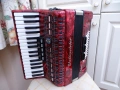Нов акордеон Weltmeister Meteor 60 баса, снимка 2