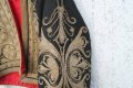 Уникално елече от османската империя сребърна сърма, снимка 9