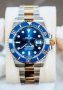 Мъжки луксозен часовник Rolex Submariner 41mm  Bluesy ‘126613LB’  , снимка 1