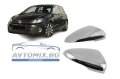 Хромирани капаци за огледала на  VW GOLF 6, снимка 1 - Аксесоари и консумативи - 41583476