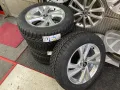 Джанти 17 Цола 4х108 с Зимни Гуми 215/60/17 за Opel Mokka Опел Мока Peugeot 3008 Пежо 3008 Нови, снимка 2