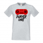Мъжка тениска Player One ver1, снимка 4