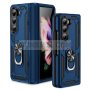 Samsung Galaxy Z Fold5 5G Противоударен Предпазен Гръб С Ринг, снимка 15