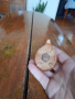 Стар сувенир дървен таралеж #2, снимка 6