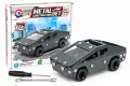 Метален конструктор – Tesla Cybertruck футуристична кола, 175 части, 5+, снимка 1