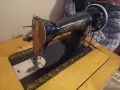 руска крачна шевна машина в шкаф, снимка 4