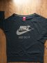 NIKE GYM VINTAGE CREW - страхотна дамска блуза КАТО НОВА , снимка 5