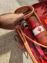 Немска горелка с бутилка в кутия с маркуча Немска горелка с бутилка в кутия с маркуча , снимка 2