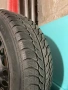 4 бр железни джант OPEL  за Опел 4x100 15 цола + подарък зимни гуми и тасове , снимка 9