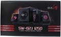 Genius SW-G2.1 1250 GX Gaming 38W 2.1 Channel Gaming Speaker System, снимка 6