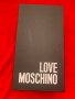 100% Love Moschino Кожени остри обувки, Номер 39, снимка 11