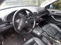 бмв 320 е46 bmw 320i E46 2.0 150 к.с. бензин части здрав двигател , снимка 13