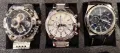 Bulova , Raymond Weil , Seiko , Casio , Fossil , Festina , Invicta, снимка 11