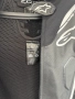 Кожено мото яке Alpinestars Atem V3 размер 50, снимка 5