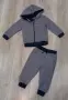 лот за момче/ ръст 80 см / яке-парка H&M, екип, блузка Next, нов дънков панталон George, снимка 5