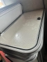 Оригинални странични алуминиеви врати за Кемпер и Караван (чисто нови), снимка 3