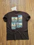Страхотна мъжка тениска CALVIN KLEIN размер S M L XL 2XL, снимка 1