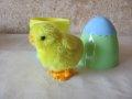 Яйце с пиленце за Великден