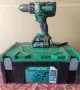 Акумулаторен ударен винтоверт HITACHI/HIKOKI DV18DBL2, снимка 1