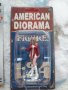 American Diorama Figures 1.24 scale buildings and Diorams. Hand pianted poly-resin material. , снимка 11