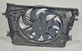 Перка за Охлаждане Радиатор Dacia Dokker 1.6 102 к.с. H4M Дачиа Докер 214816436R, снимка 2