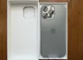 iPhone 16 Pro Max 1TB Natural Titanium, снимка 3