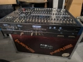 Spirit 324 LIVE DIGITAL 16 Channel Mixer by Soundcraft дигитален аудио смесител миксер + кейс, снимка 12