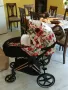 Детска количка,, Сайбекс,, неразличима от нова. , снимка 4