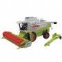 BRUDER Комбайн CLAAS LEXION 480 02120, снимка 1 - Коли, камиони, мотори, писти - 39706873