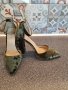 Дамски обувки, снимка 1 - Дамски обувки на ток - 40196596