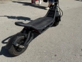  Nami burn E2 електрическа тротинетка цена от 6 000 лв или 3067 евро пробег 1017км, 30 am/h регулиру, снимка 5