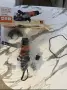 Ъглошлайф BLACK+DECKER 710w 115mm, снимка 4