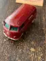 Matchbox / Eheim No. 34A VW Van maroon "Deutsche Bundesbahn" near mint boxed, снимка 7
