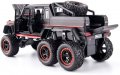 Метални колички: Mercedes-Benz G63 6x6 (Мерцедес-Бенц), снимка 10