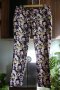 панталон на цветя , снимка 1