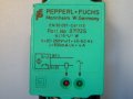 индуктивен сензор Pepperl+Fuchs Varikont NJ15.U.W, снимка 6