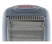 Халогенна печка, 1200W,с осцилация, снимка 4