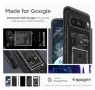 Spigen Ultra Hybrid фирмен защитен калъф за Pixel 8 Pro, снимка 4